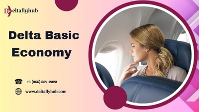 Delta basic Economy Reservation